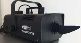 machine neige pack eco 1